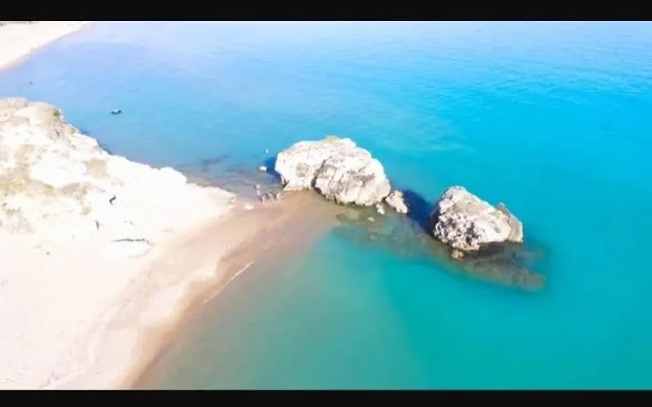 Le Dimore Di Ulisse A Gela - Casa Vacanza B&B - La Nave Greca Holiday home