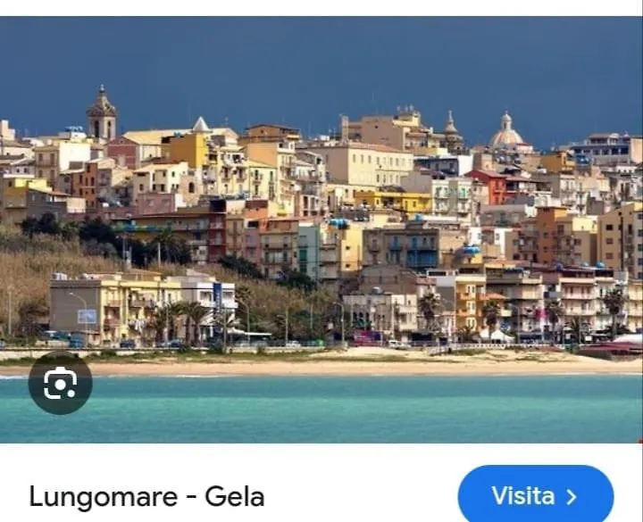 Le Dimore Di Ulisse A Gela - Casa Vacanza B&B - La Nave Greca