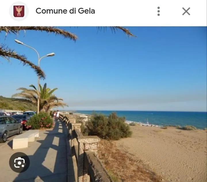 Le Dimore Di Ulisse A Gela - Casa Vacanza B&B - La Nave Greca